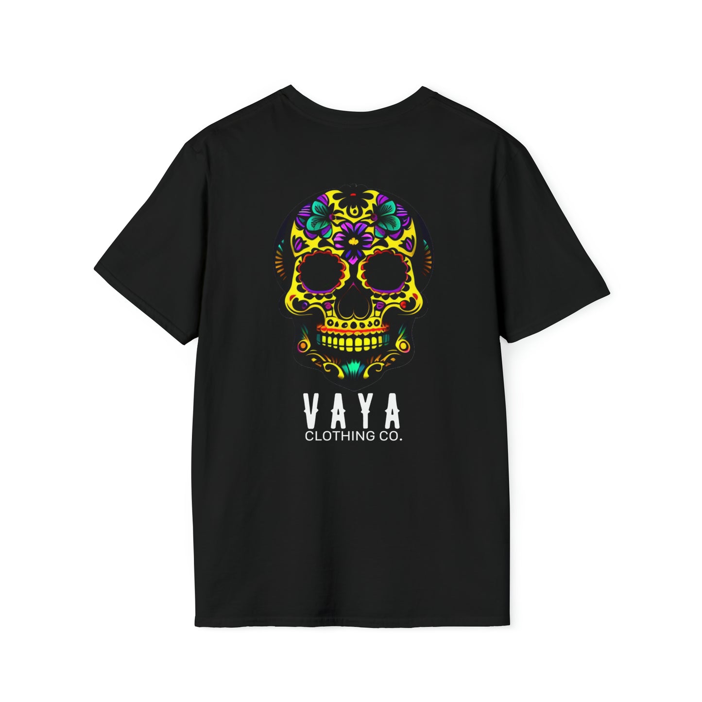 Unisex T-Shirt. Skull