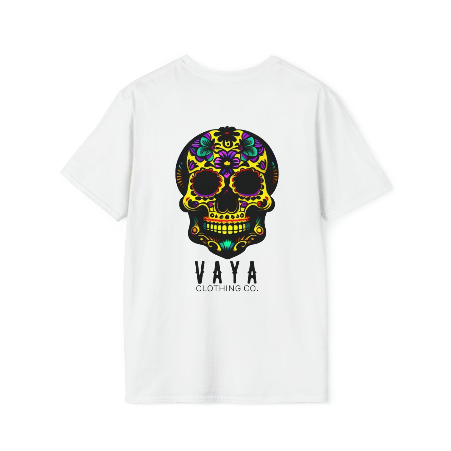 Unisex T-Shirt. Skull